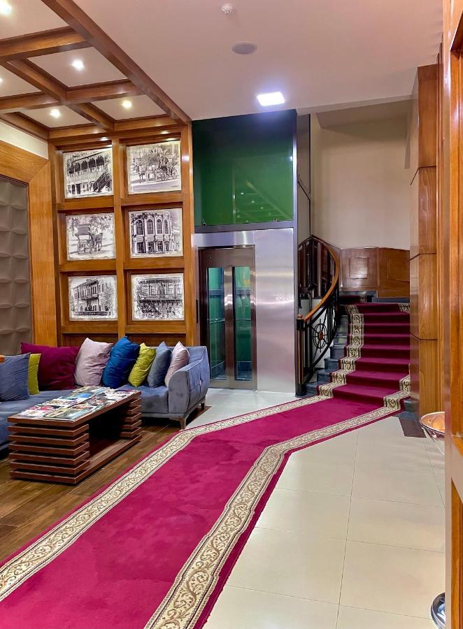 Hotel Plaza Viktoria Gyumri Extérieur photo